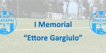 A Damecuta il Primo Maggio si ricorda Ettore Gargiulo