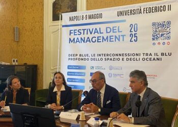 Festival del Management, l’8 e 9 maggio a Napoli la 3^ edizione. Focus sul deep blue, 200 ospiti e 40 eventi