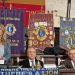 I Lions Club Capri consegnano il premio di Eccellenza del Territorio al prof. Giorgio Ventre 