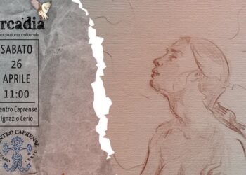 Sessione di disegno dal vero al Centro Caprense I. Cerio | evento in collaborazione con l’Associazione Arcadia, sabato 26 aprile ore 11:00