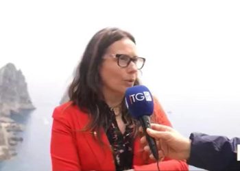 TGR Campania: Capri, il Ministro per le Disabilità Alessandra Locatelli al convegno di “Capri Senza Barriere”