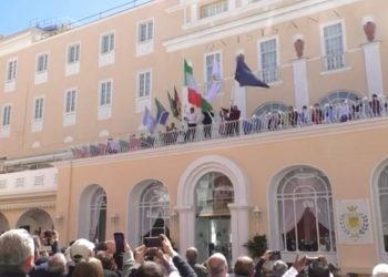 TGR: Capri, al via la stagione turistica con il pienone (Video)