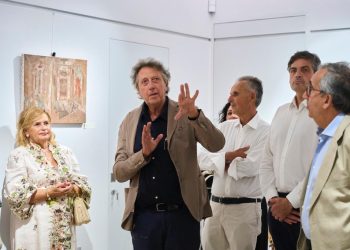 ​Capri, l’antico borgo di Marina Grande in mostra nelle sale della Fondazione Messanelli (Gallery)