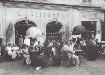 LA FONDAZIONE MESSANELLI DONA ALL’ISTITUTO AXEL MUNTHE IL VOLUME “CAPRI E L’ARTE DELL’OSPITALITÀ ATTRAVERSO I SECOLI”