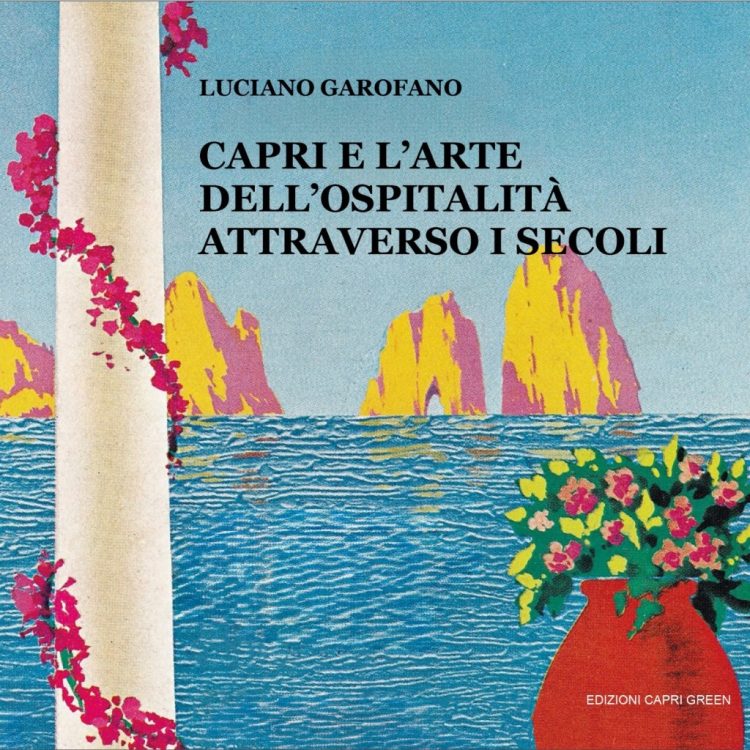 LA FONDAZIONE MESSANELLI DONA ALL’ISTITUTO AXEL MUNTHE IL VOLUME “CAPRI E L’ARTE DELL’OSPITALITÀ ATTRAVERSO I SECOLI”