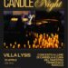 Villa Lysis si accende di musica: il 30 aprile arriva “Candle Night”