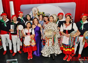 Scialapopolo partecipa alla 31° edizione dell’Italian Beauty and Hair Festival in Bulgaria (Gallery)