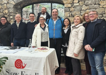 SLOW FOOD COSTIERA SORRENTINA E CAPRI: NEW ENTRY NEL DIRETTIVO E NUOVI PROGETTI PER LA TUTELA DEL MARE E DEI MERCATI DELLA TERRA