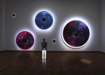 Demetricism – Vasily Klyukin in mostra alla Certosa di San Giacomo- Opening 18 aprile ore 12