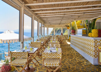 a-Ma-Re Capri rinnova la collaborazione con Franco Pepe e la sua Pizza d’Autore a partire dal 1° maggio