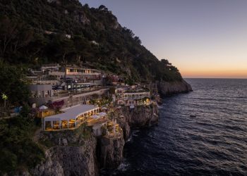 Anacapri: Oggi riapre il JUMEIRAH CAPRI PALACE, PER LA STAGIONE 2025