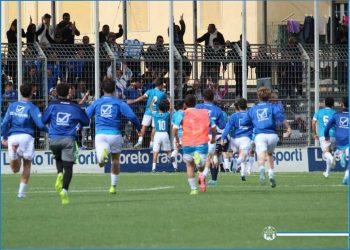Anacapri beffato al 90′, probabili play off a Damecuta