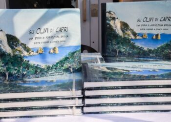 “Gli olivi di Capri” ad Anacapri al centro del dibattito dell’associazione: paesaggio, natura e turismo sostenibile