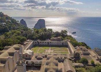 Demetricism – Vasily Klyukin in mostra alla Certosa di San Giacomo- Opening 18 aprile ore 12