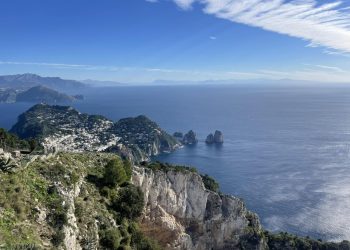 Ad Anacapri “Alla scoperta della Valletta di Cetrella: Natura e Storia”