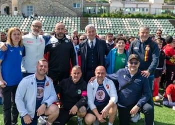 La Giornata del Cuore di Capri: una festa piena di sentimenti e colori, tra sport e impegno sociale