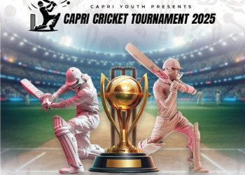 Domani al campo San Costanzo il Capri Cricket Tournament