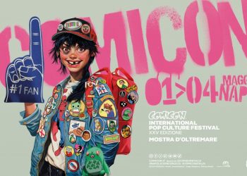 Eventi, tutte le novità (e le sorprese) dell’edizione 2025 di Comicon Napoli