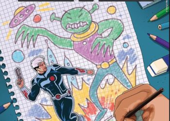 Capri e dintorni a fumetti – Capitolo VI