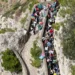 Corteo silenzioso pro Palestina per le strade di Capri