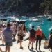 Da oggi a Capri sbarchi contingentati allo Scoglio delle Sirene