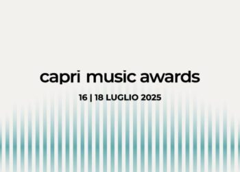 Capri Music Awards: 16 | 18 LUGLIO 2025
