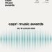 Capri Music Awards: 16 | 18 LUGLIO 2025