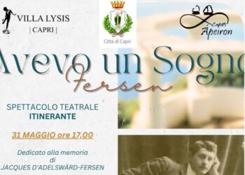 Spettacolo teatrale itinerante, 31 maggio ore 17.00