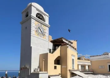 ‘Campanile d’Oro’ a Capri, svelati i nomi dei premiati