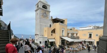 Capri, svelati i vincitori del premio Campanile D’Oro 2025