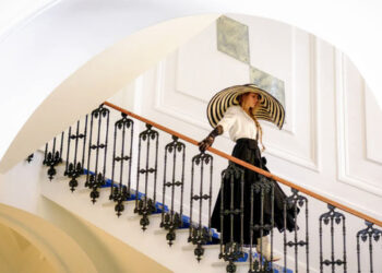 Hollywood chiama Capri risponde: Blake Lively, Michele Morrone e l’ospitalità italiana