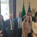 Capri a Roma, delegazione accolta dal Ministro delle Disabilità Alessandra Locatelli