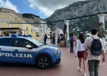 Capri: tragedia di disperazione sul posto di lavoro