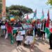 Capri, corteo silenzioso pro-Palestina: la lotta contro la guerra e i suoi focolai nel mondo (Photogallery)