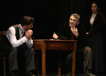 Capri, spettacolo teatrale “I Giusti” di Albert Camus al Centro Cerio