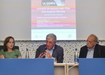 Antonio Bassolino ad Anacapri per un evento culturale insieme ai due sindaci isolani Falco e Cerrotta (Photogallery)