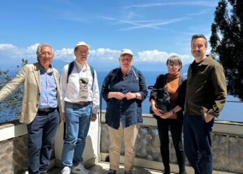 Angela Merkel tornerà presto a Capri