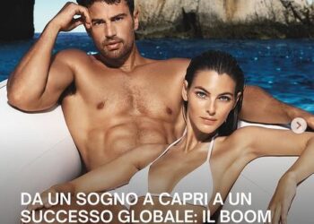 Da un sogno a Capri a un successo Globale: Il Boom dello spot di Dolce&Gabbana Light Blue