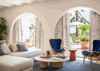 JUMEIRAH CAPRI PALACE SVELA LE NUOVE SUITE DISEGNATE DA PATRICIA URQUIOLA