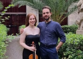 VIOLINO E PIANOFORTE NELLA SONATA ROMANTICA – Venerdì 9 maggio 2025 – ore 18 – Centro Caprense Ignazio Cerio