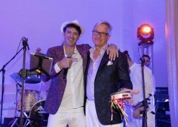 Capri in onda al cinema e in tv