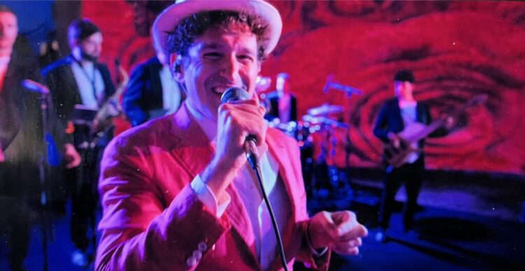 Gianluigi Lembo nelle vesti di attore per ” Another Simple Favor” e intanto arriva in taverna Amir Rrahmani