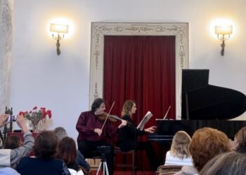 Grande riscontro per il Gran Duo Italiano in concerto a Capri – photogallery