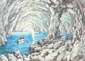 Sergio Rubino – Dall’immaginazione al disegno – Opening 16 Maggio ore 18.30 – Fondazione SMZ, Via Mons. Carlo Serena, 5 – Capri