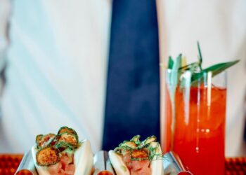 “M’Ama”: a Capri cocktail e tapas creativi