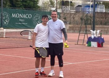 TENNIS: Capri Master Cup, prime sfide bene Salzano e Hafenscher