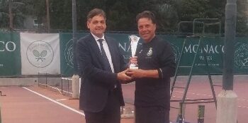 TENNIS: Capri Master Cup, il primo nome sull’Albo d’Oro è quello di Giacomo Staiano