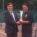 TENNIS: Capri Master Cup, il primo nome sull’Albo d’Oro è quello di Giacomo Staiano