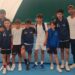 TENNIS CLUB CAPRI, Under 12 alle Final Four