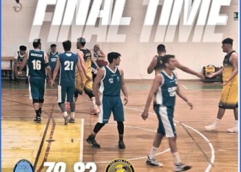 L’Olimpia sconfitta con onore